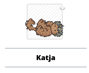 Fish's profile in Pixel Cat's End